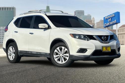 2014 Nissan Rogue SV
