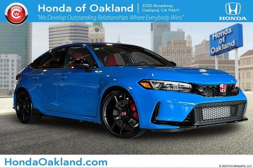 2025 Honda Civic Type R Base