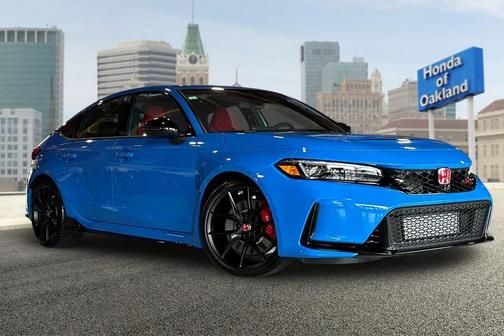 2025 Honda Civic Type R Base