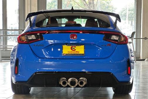 2025 Honda Civic Type R Base