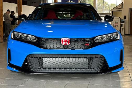2025 Honda Civic Type R Base