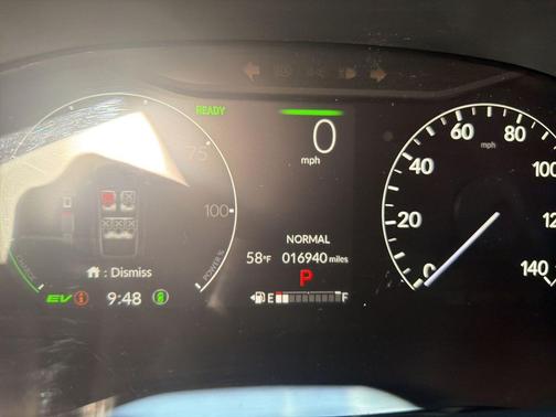 2024 Honda CR-V Hybrid Sport Touring AWD