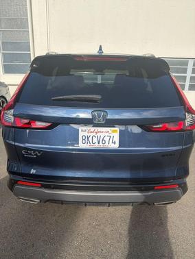 2024 Honda CR-V Hybrid Sport Touring AWD