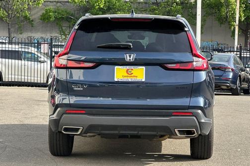 2024 Honda CR-V Hybrid Sport Touring AWD