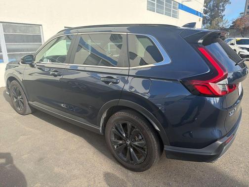 2024 Honda CR-V Hybrid Sport Touring AWD