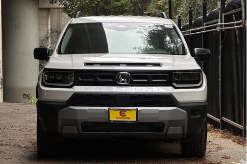 2026 Honda Passport AWD RTL