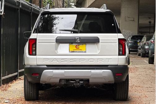 2026 Honda Passport AWD RTL