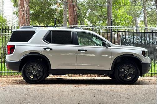 2026 Honda Passport AWD RTL