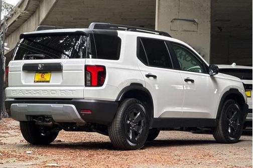 2026 Honda Passport AWD RTL