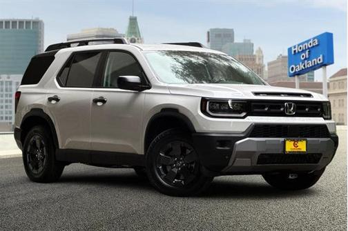 2026 Honda Passport AWD RTL