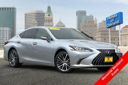 Iridium 2025 Lexus ES 350 Base