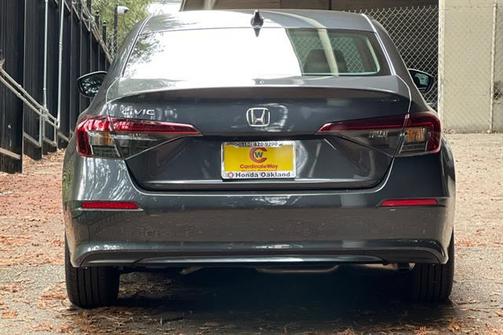 2026 Honda Civic LX