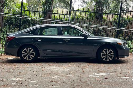 2026 Honda Civic LX