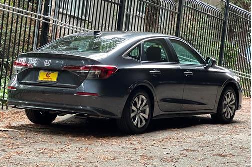 2026 Honda Civic LX