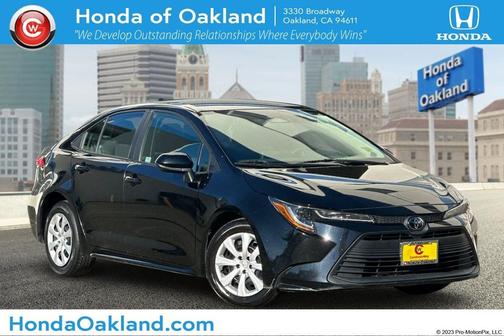 2023 Toyota Corolla LE