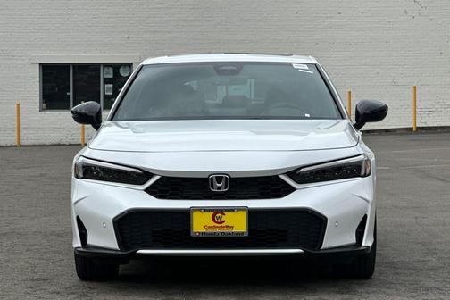 Platinum 2026 Honda Civic Hybrid Sport Touring