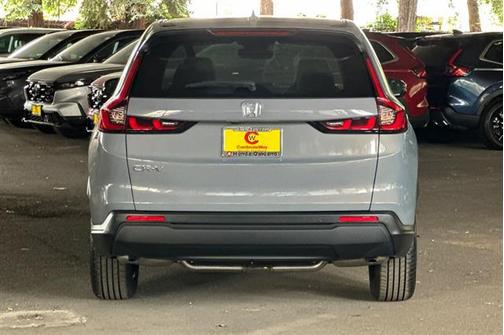 2026 Honda CR-V EX-L 2WD