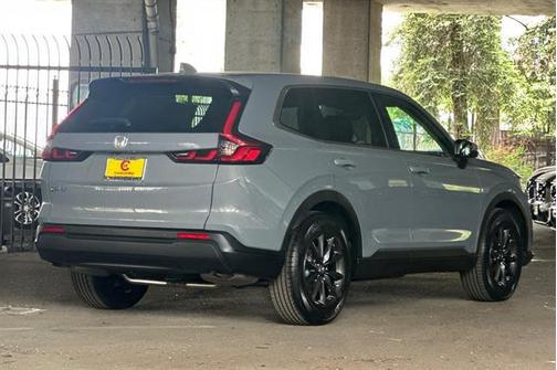 2026 Honda CR-V EX-L 2WD