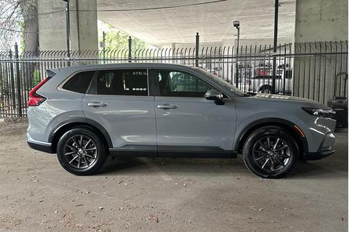 2026 Honda CR-V EX-L 2WD