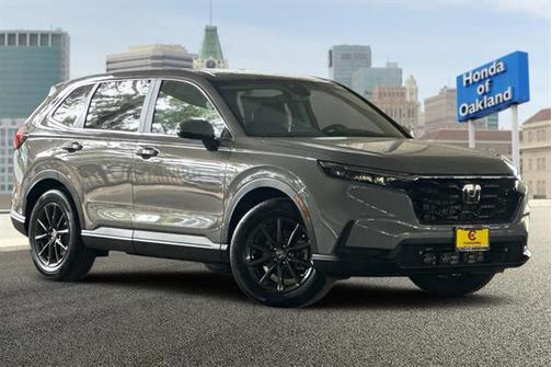 2026 Honda CR-V EX-L 2WD