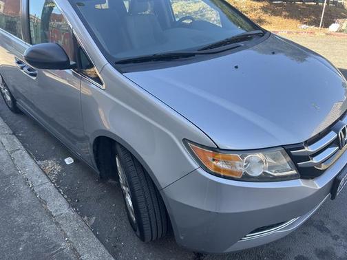 2016 Honda Odyssey LX