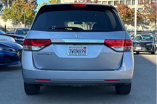 2016 Honda Odyssey LX