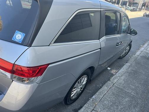 2016 Honda Odyssey LX