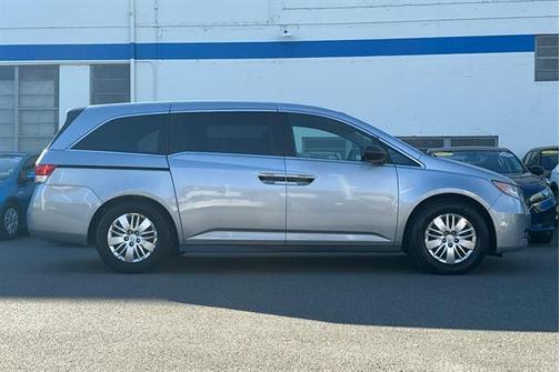 2016 Honda Odyssey LX