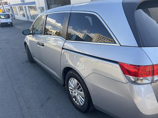 2016 Honda Odyssey LX