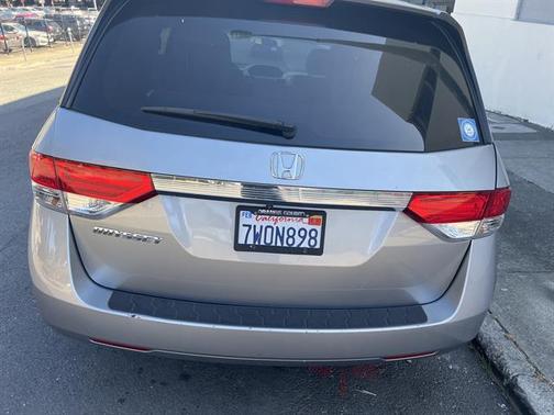 2016 Honda Odyssey LX
