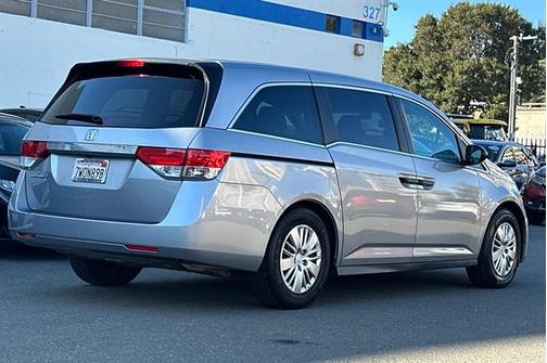 2016 Honda Odyssey LX
