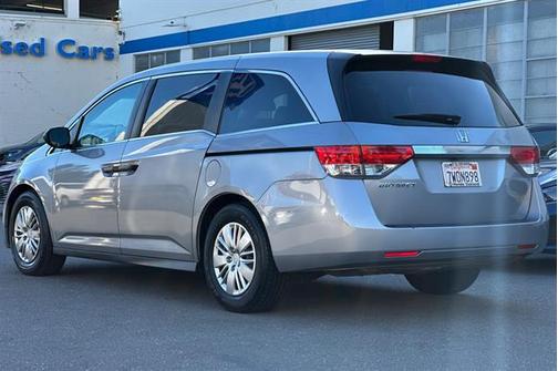 2016 Honda Odyssey LX