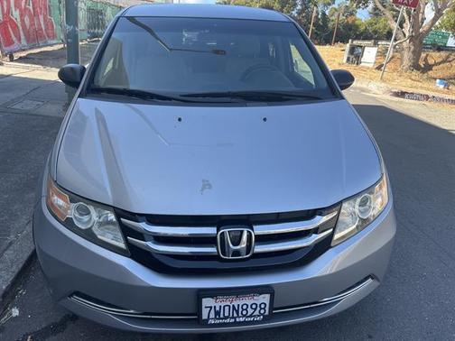 2016 Honda Odyssey LX