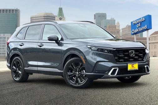 2026 Honda CR-V Hybrid Sport Touring AWD