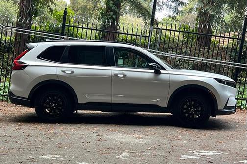 2026 Honda CR-V Hybrid Sport-L FWD