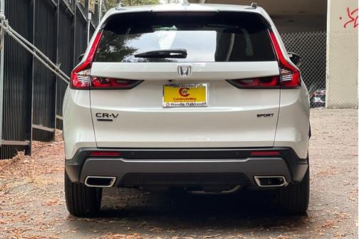 2026 Honda CR-V Hybrid Sport-L FWD