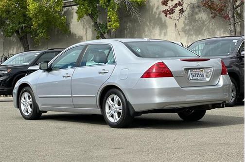 2007 Honda Accord EX-L