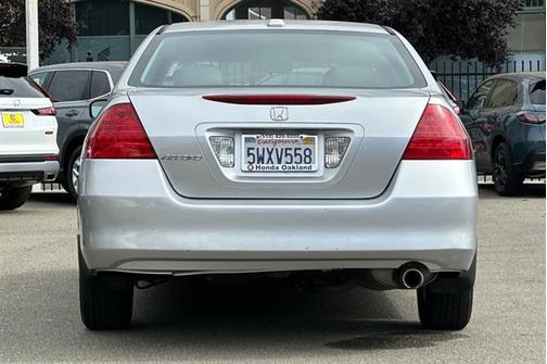 2007 Honda Accord EX-L