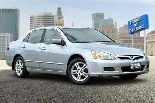 2007 Honda Accord EX-L