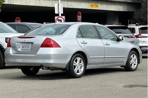 2007 Honda Accord EX-L