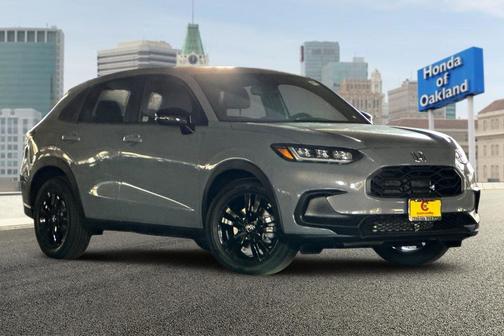 2026 Honda HR-V AWD Sport