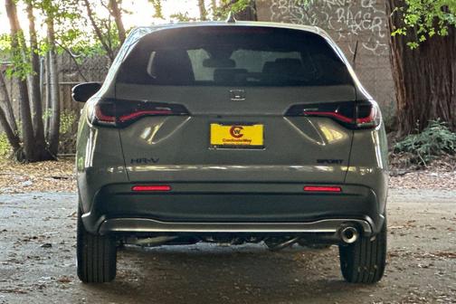 2026 Honda HR-V AWD Sport