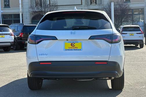 2026 Honda HR-V LX