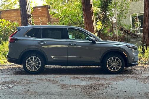 2026 Honda CR-V EX AWD
