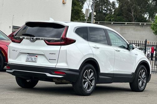 2021 Honda CR-V Hybrid EX-L