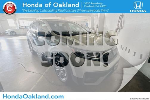 2021 Honda CR-V Hybrid EX-L