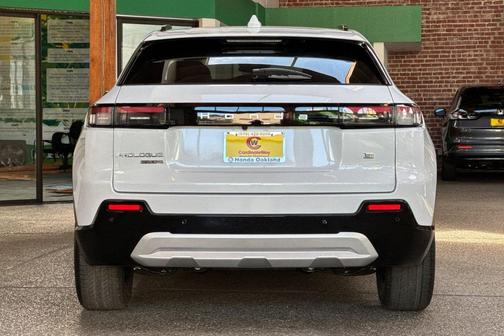 Frostline White Pearl 2026 Honda Prologue Touring