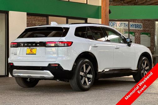 Frostline White Pearl 2026 Honda Prologue Touring