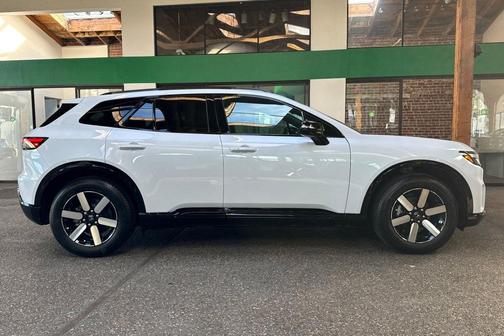 Frostline White Pearl 2026 Honda Prologue Touring