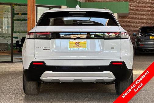 Frostline White Pearl 2026 Honda Prologue Touring